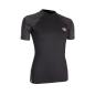 Preview: ION Rashguard Women SS 2020 - Black